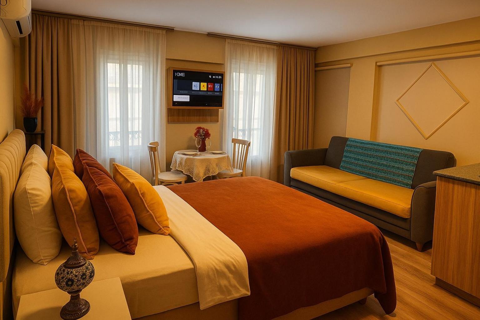 Hotel Holy Galata Istambul