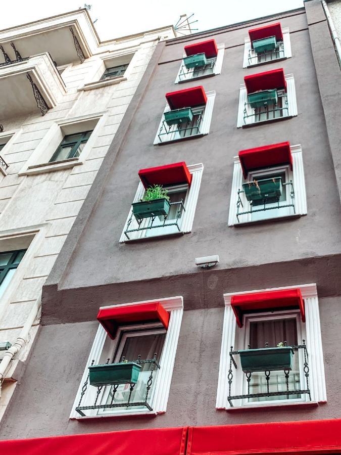 Holy Galata Hotel Provincia di Istanbul