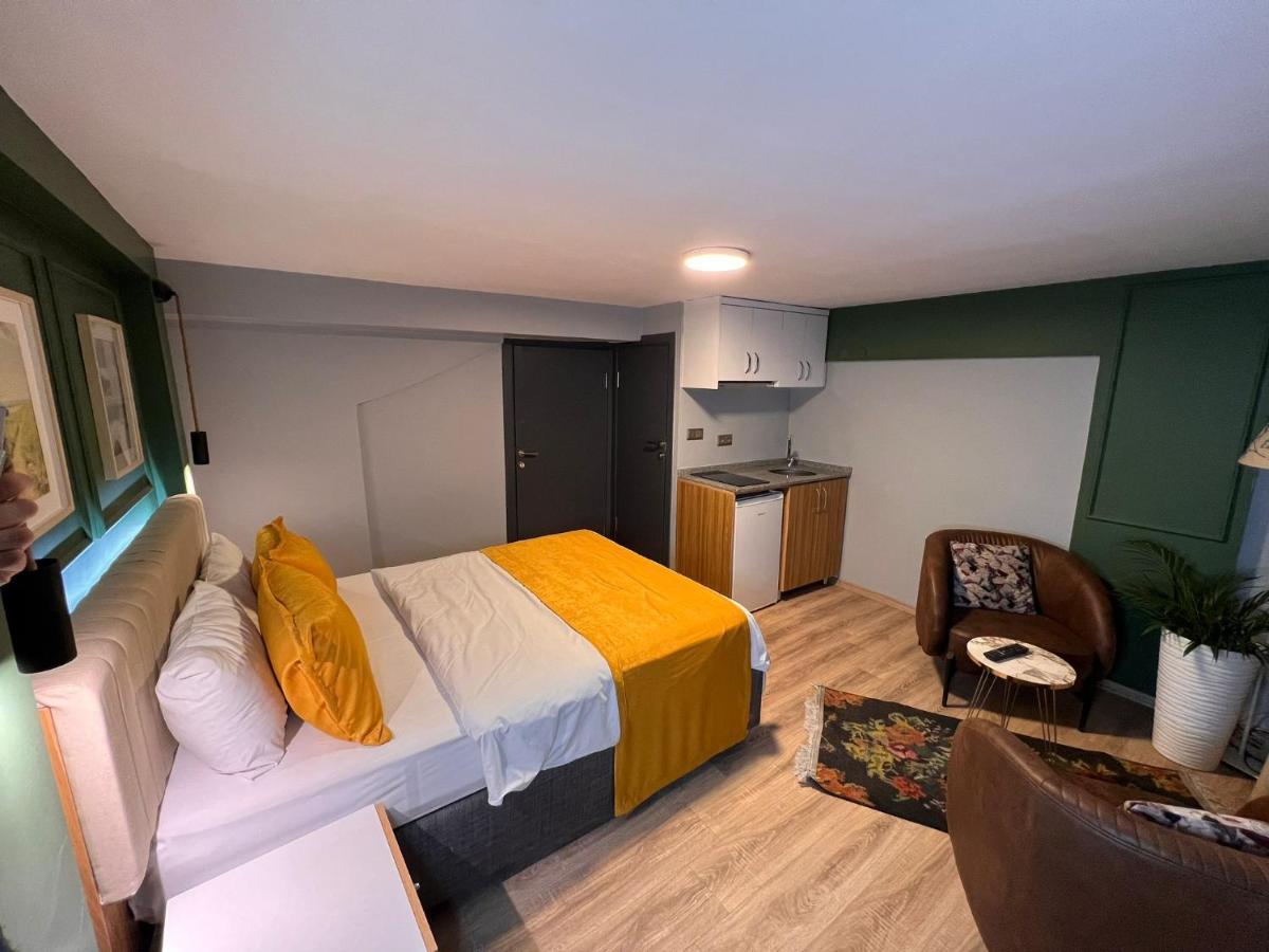 Hotel Holy Galata Provincia di Istanbul