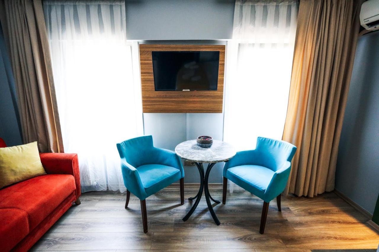 Holy Galata Hotel Provincia di Istanbul